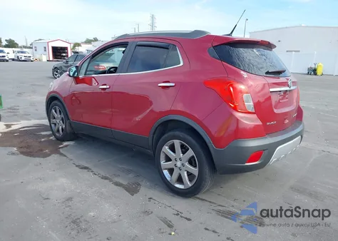 2014 Buick Encore z USA, uszkodzony, nr VIN KL4CJASB6EB639570